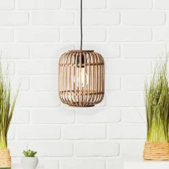 Pendelleuchte WOODROW<Brilliant Discount