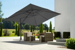 Pendelschirm Rhodos Grande Model 2025<Schneider Schirme