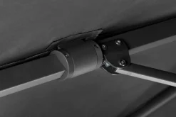 Sonnenschirme|Schneider Schirme Pendelschirm Rhodos Twist Model 2025 Anthrazit