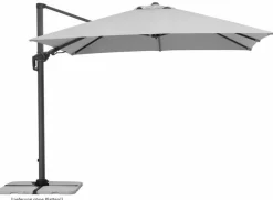 Pendelschirm Rhodos Twist Model 2024<Schneider Schirme Outlet