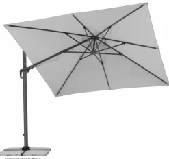 Pendelschirm Rhodos Twist Model 2024<Schneider Schirme Outlet