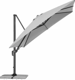 Pendelschirm Rhodos Twist Model 2024<Schneider Schirme Outlet