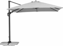 Pendelschirm Rhodos Twist Model 2025<Schneider Schirme New