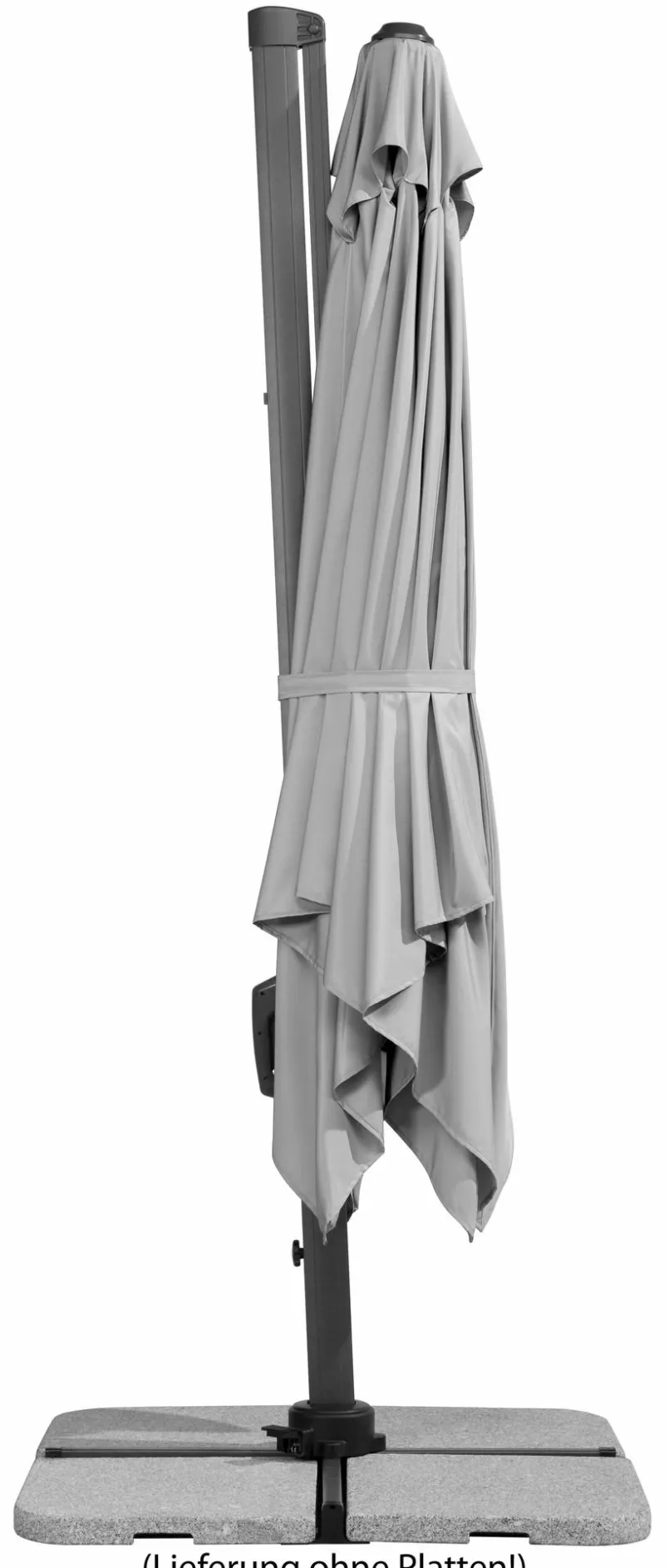 Pendelschirm Rhodos Twist Model 2025<Schneider Schirme New