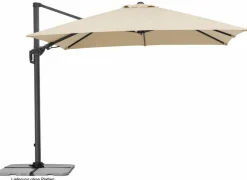 Pendelschirm Rhodos Twist Model 2025<Schneider Schirme