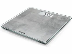 Söhnle Badzubehör-Personenwaage Style Sense Compact Silber