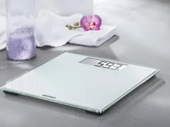 Söhnle Badzubehör-Personenwaage StyleSense Comfort 100 Weiß