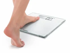 Söhnle Badzubehör-Personenwaage StyleSense Comfort 100 Weiß