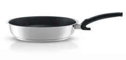 Fissler Pfannen-Pfanne Adamant Premium Ø 28 cm Silber