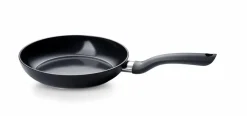 Fissler Pfannen-Pfanne Essential Ø 24 cm Schwarz