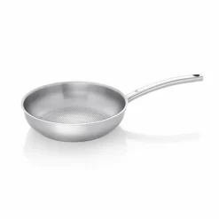 Fürstenhof Pfannen-Pfanne Kent Ø 24 cm Silber