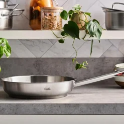 Fissler Pfannen-Pfanne Profi Collection Ø 28 cm Silber