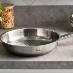 Fissler Pfannen-Pfanne Profi Collection Ø 28 cm Silber