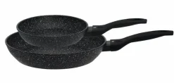 Pfannenset Granit Passion 2tlg.<ELO Clearance