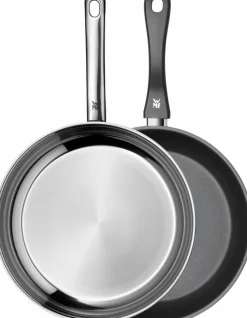 Pfannen|WMF Pfannenset 2tlg. Silber