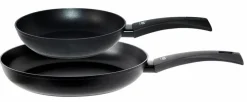 ELO Pfannen-Pfannenset Urban Native 2tlg. Schwarz