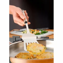 Küchenutensilien|WMF Pfannenwender Profi Plus Silber