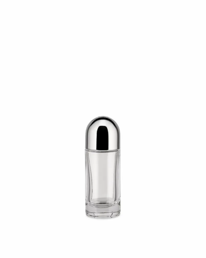 Alessi Salz- & Pfefferstreuer-Pfefferstreuer 35 ml Silber