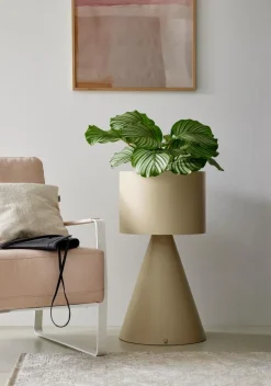 Blumenständer|Musterring Pflanzenständer JustB! Kaschmir