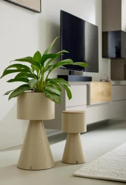 Blumenständer|Musterring Pflanzenständer JustB! Kaschmir