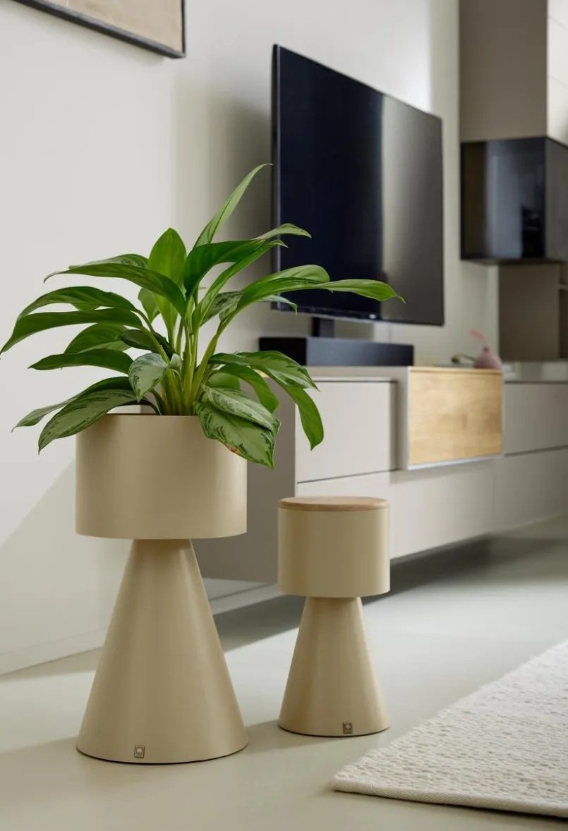 Blumenständer|Musterring Pflanzenständer JustB! Kaschmir