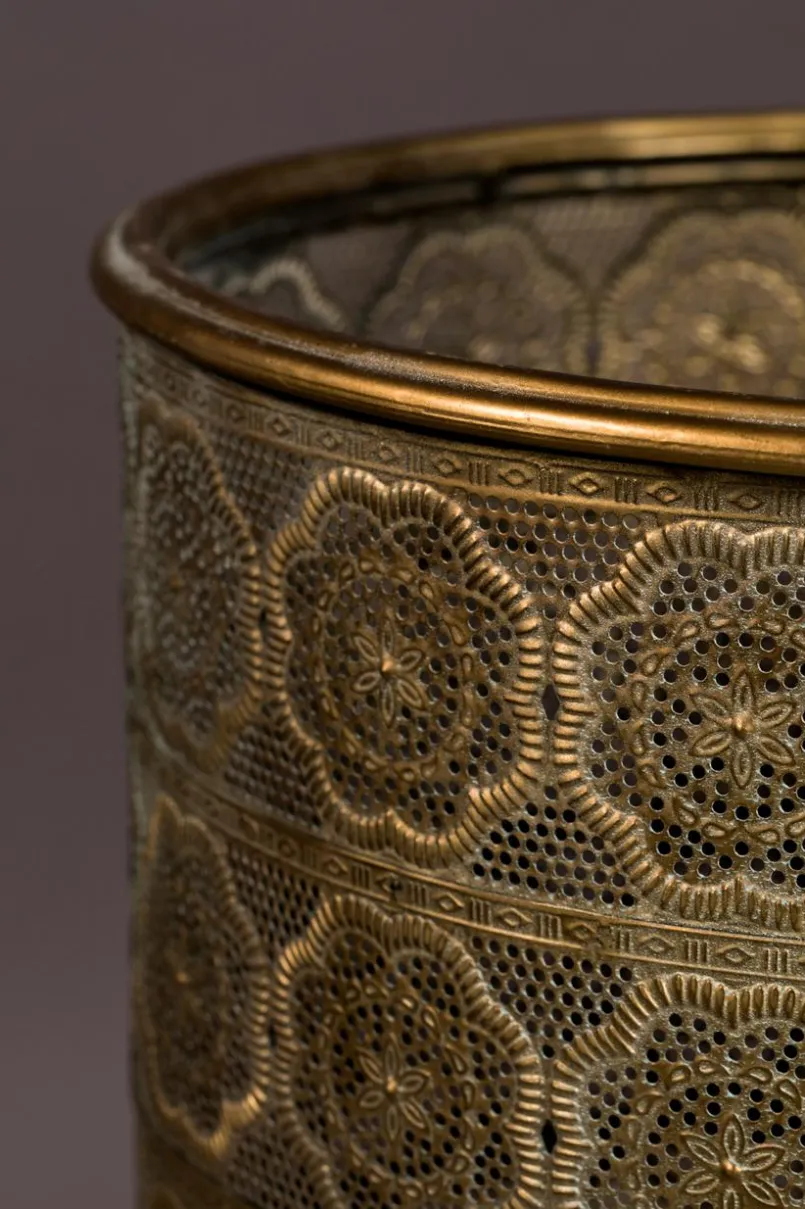Pflanzenkübel & Blumentöpfe|Zuiver Pflanzkübel Botanique Gold