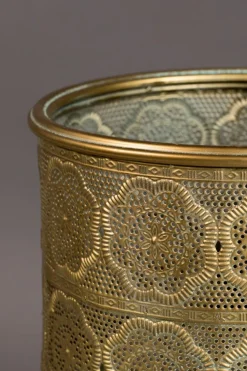 Zuiver Pflanzenkübel & Blumentöpfe-Pflanzkübel Botanique Gold