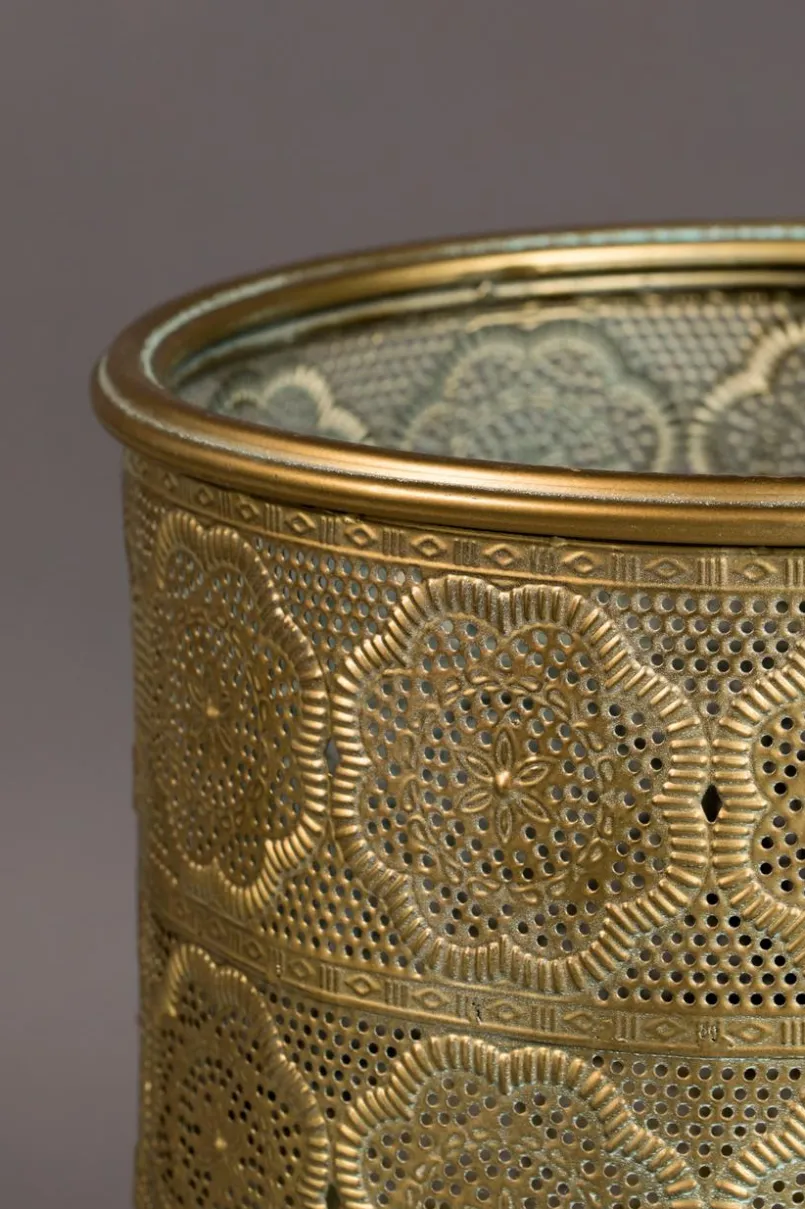 Zuiver Pflanzenkübel & Blumentöpfe-Pflanzkübel Botanique Gold