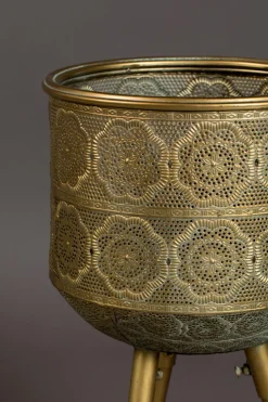 Zuiver Pflanzenkübel & Blumentöpfe-Pflanzkübel Botanique Gold