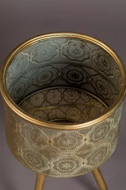Zuiver Pflanzenkübel & Blumentöpfe-Pflanzkübel Botanique Gold