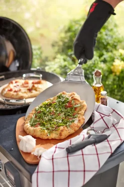 Weber Grills & Grillzubehör|Weber Pizzaheber Pizzaheber 57 x 32 cm Silber