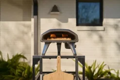 Gasgrills|Ooni Pizzaofen Koda 2 Schwarzgrau