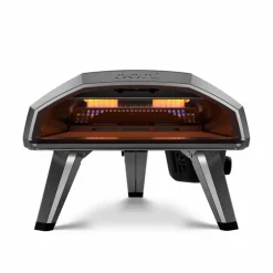 Gasgrills|Ooni Pizzaofen Koda 2 Schwarzgrau
