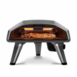 Gasgrills|Ooni Pizzaofen Koda 2 Schwarzgrau