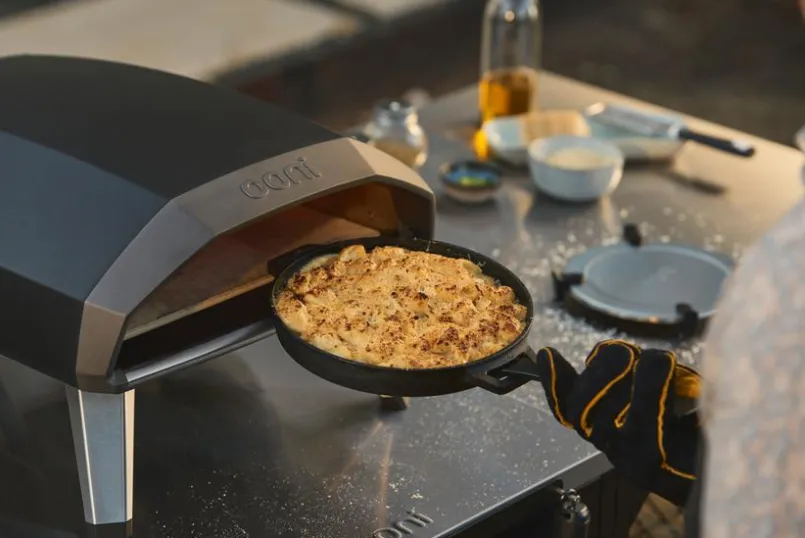Ooni Gasgrills-Pizzaofen Koda 2 Blau