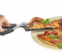 Pizzaschere 27 cm<Küchenprofi Discount