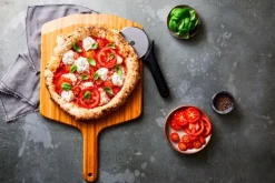 Zubehör|Grillzubehör|Ooni Pizzaschieber Bambus 14