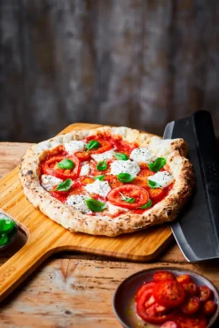 Zubehör|Grillzubehör|Ooni Pizzaschieber Bambus 14