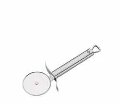 Schneidwaren|Küchenprofi Pizzaschneider Parma 21 cm Silber