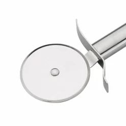 Schneidwaren|Küchenprofi Pizzaschneider Parma 21 cm Silber