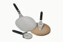 Napoleon Napoleon Grills & Grillzubehör-Pizza-Set 4 tlg. Starter-Set