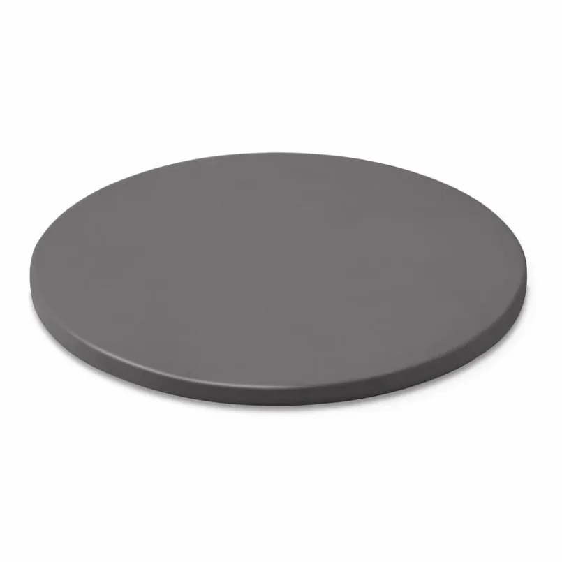 Weber Weber Grills & Grillzubehör-Pizzastein Pizzastein rund, Ø 26 cm Grau