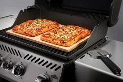 Napoleon Napoleon Grills & Grillzubehör-Pizzastein Pizzastein 54x34,4cm Beige