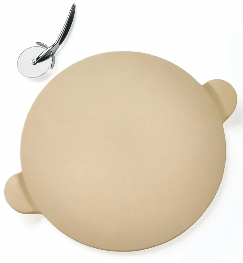 Napoleon Napoleon Grills & Grillzubehör-Pizzastein Pro Pizzastein Set
