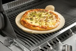 Napoleon Napoleon Grills & Grillzubehör-Pizzastein Pro Pizzastein Set
