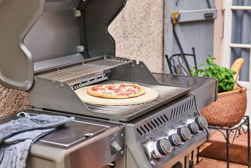 Pizzastein Pro Zubehör<Napoleon Online