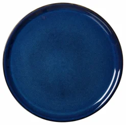 Geschirr|Ritzenhoff & Breker Pizzateller Aradeo Ø 32 cm Blau