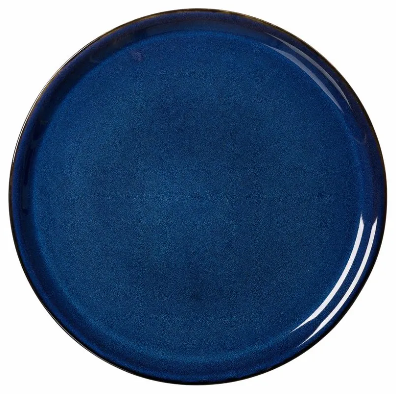 Geschirr|Ritzenhoff & Breker Pizzateller Aradeo Ø 32 cm Blau