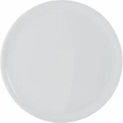 CreaTable Geschirr-Pizzateller Europa Ø 35 cm Weiß