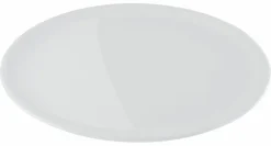 CreaTable Geschirr-Pizzateller Europa Ø 35 cm Weiß